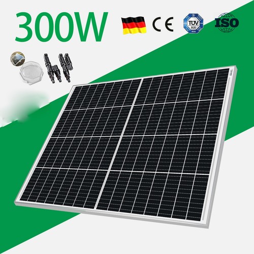 300w mono solar panel - panel, 12v