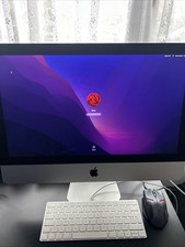 Apple iMac 27-inch All-in-One