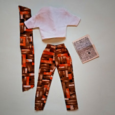 Palitoy Tressy Doll 'Saturday