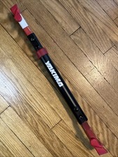 YAKIMA Bicycle Tube Top Rear Bike Rack Carrier Frame Adapter Extension Bar Red