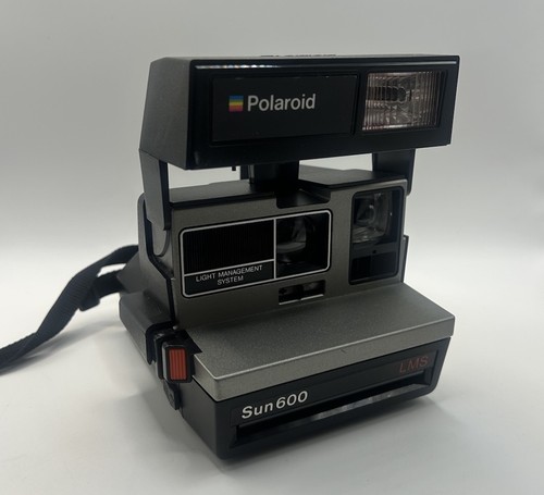 Polaroid sun 600 lms instant - sun,