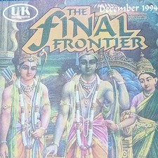 Rave Flyer - A6 - Universe