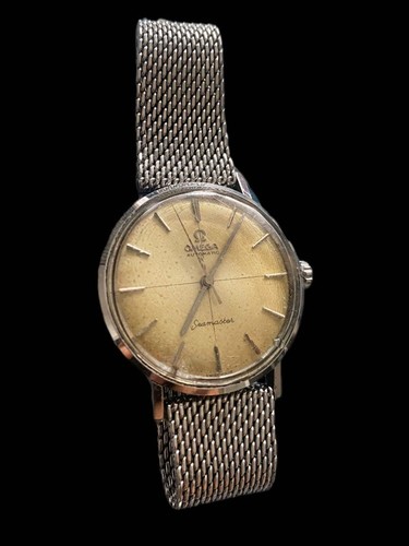 Omega seamaster 1960 - seamaster, 1960’s