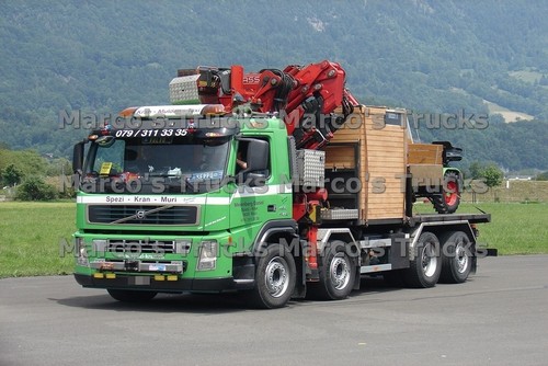 Truck photo volvo fm12 - truck,