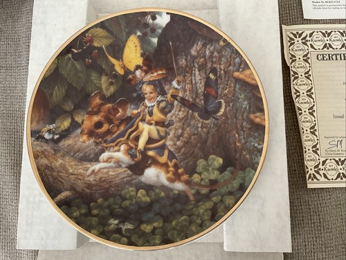 Knowles classic fairy tales - fairy,