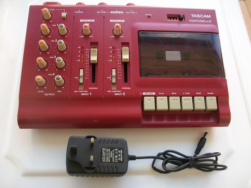 Tascam porta 11 - porta, 02