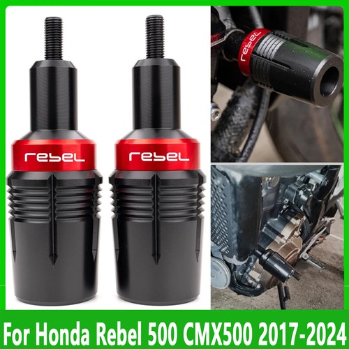 1pair for honda rebel 500 - for,