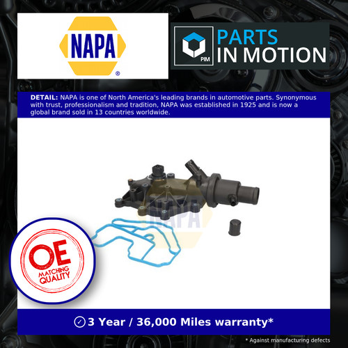 Coolant thermostat fits - coolant,