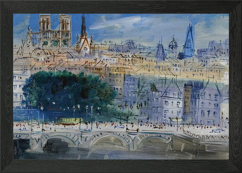 Raoul dufy paris - raoul,