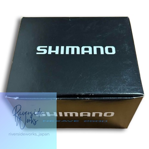 Shimano spinning reel - shimano,