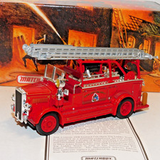 MATCHBOX MODELS OF YESTERYEAR