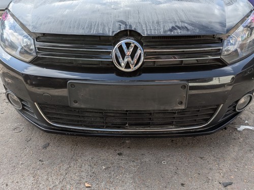 Golf estate mk6 - mk6, aj5