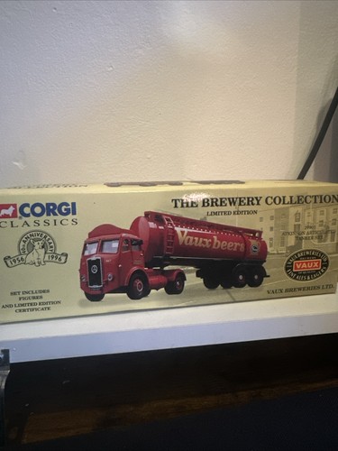 Corgi atkinson articulated - corgi,
