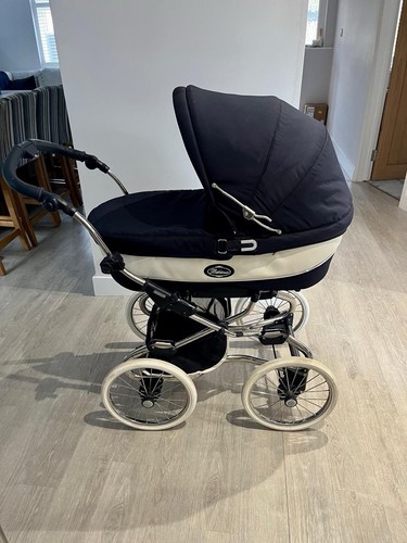 Bebecar navy and - navy, classic