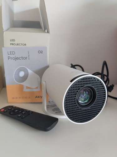 Akiyo projector 2026 - o2,