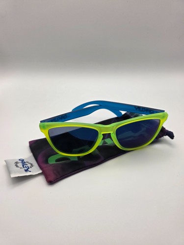 Oakley frogskins blacklight - oakley,