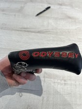 Odyssey White Hot Putter Cover