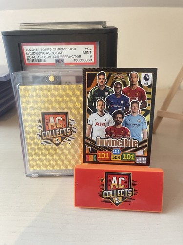 Panini adrenalyn premier - adrenalyn,