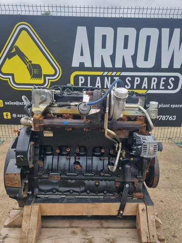 Jcb cylinder tier engine - 6, 4