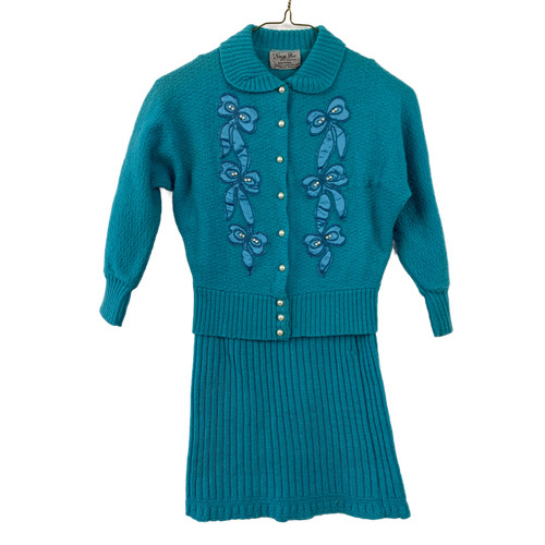Vintage 50s suzy - suzy, fashion