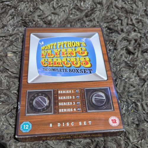 Monty python flying - monty, python's