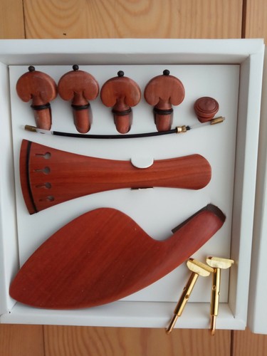 Violin fittings 4 - violin,