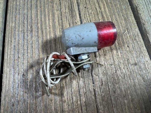 Chainstay rear light signal - chainstay,