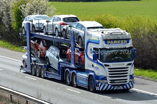 Truck photo 12x8 - -, r580