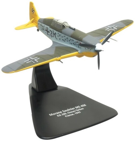 Oxford aviation morane - aviation, 1/72