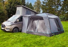 Drive Away Awning Outdoor Revolution Cayman DT (180-220) Poled (Open Box)