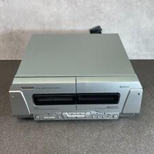 Technics RS-EH70 Stereo Cassette Deck for Technics Stack Hifi | Silver | FAULTY