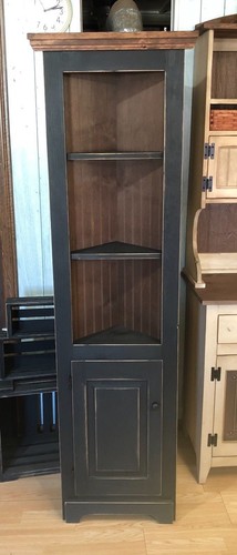 Solid wood primitive - solid, 18"