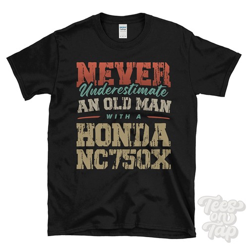 Never underestimate old man - never,
