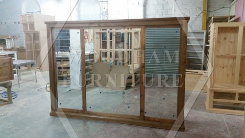 Handmade solid pine - pine, 3