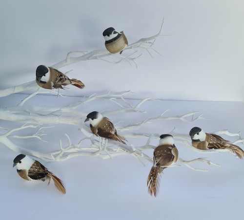 Natural artificial birds - natural,