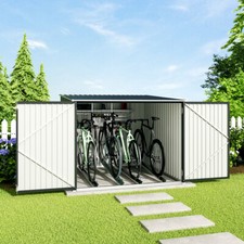 Bicycle Shed 6.4x6.7ft 4.6 x