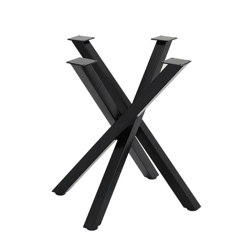 Criss cross style - cross, steel