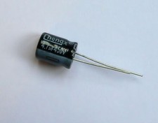 7uf 450v radial capacitor - 4.7uf,