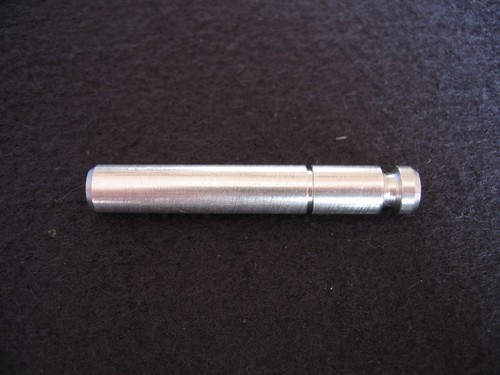 Stainless steel clutch arm - steel,