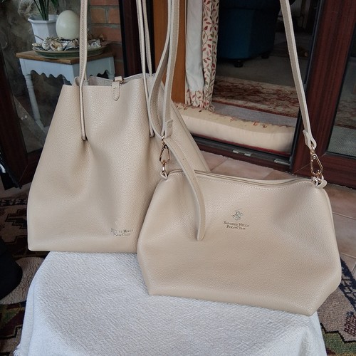 Beverly hills polo club - club, beige