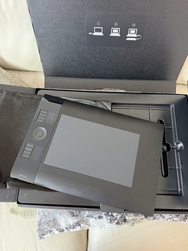 Wacom intuos4 medium ptk 640 - medium, ptk-640