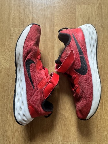 Nike revolution kids red - kids,