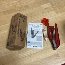 LEE Reloader Breach Lock Press Like Lyman RCBS Cast Hornady Rock Chucker Bushing