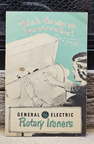 1950 general electric - 1950's,