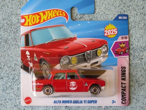 Hot wheels h5k - 195, alfa