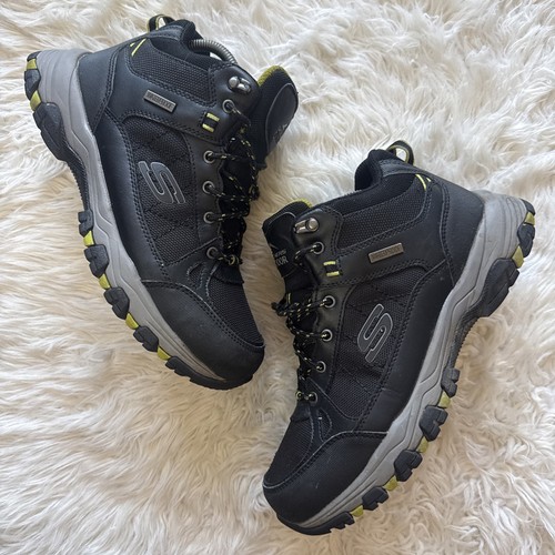 Skechers mens hiking boots - skechers,