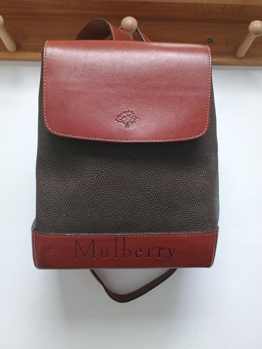 Mulberry scotchgrain and