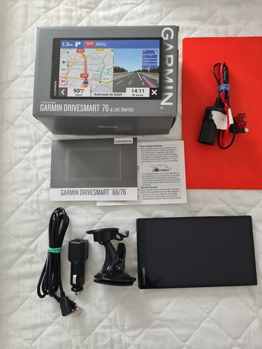 Sat nav garmin drivesmart - sat,