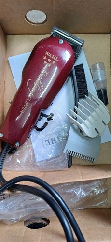 Wahl professional star - wahl, 5