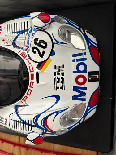 Maisto racing porsche - racing,
